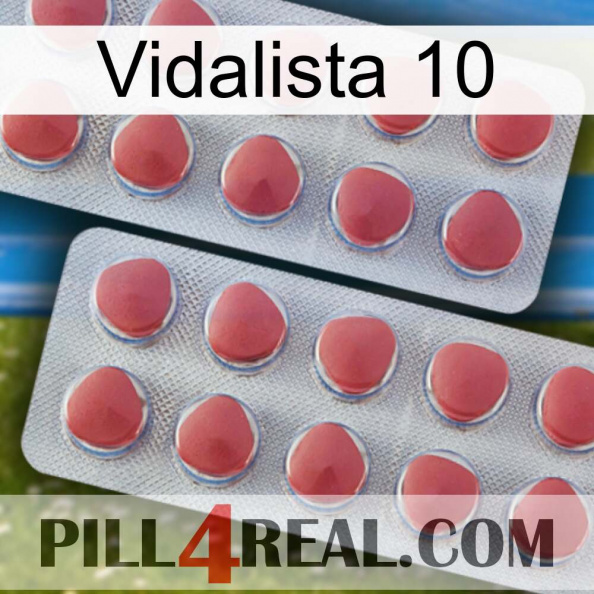 Vidalista 10 19